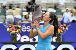 Jessica Pegula Sabet Gelar Kedua Beruntun di Charleston