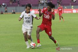 Pelatih Persijap Syukuri Hasil Imbang di Kandang Persik