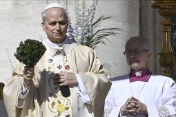 Menlu Prancis Sebut Pernyataan Trump Soal Paus Leo Gak Bisa Diterima