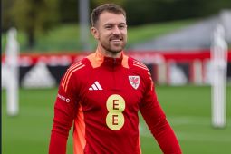 Aaron Ramsey Resmi Pensiun dari Dunia Sepak Bola