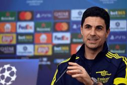 Arsenal Hanya Incar Kemenangan saat Menghadapi Atletico Madrid