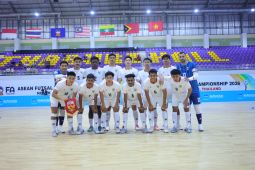 Hector Souto Sebut Permainan Timnas Futsal Bisa Lebih Baik