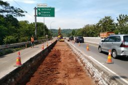 Tol Cipularang dan Padaleunyi Sedang Diperbaiki hingga 11 April