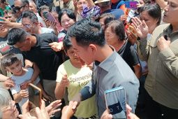 Wapres Tinjau Kerusakan Gereja di Minahasa Usai Gempa Besar