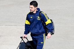 Arteta: Arsenal Harus Fokus untuk Kalahkan Sporting CP