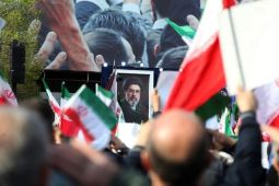 AS  Berupaya Hindari Tuduhan Kejahatan Perang dalam Serangannya ke Iran