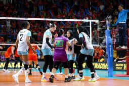 Pertamina Enduro Genjot Persiapan Final Four Proliga di Solo