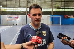 Hector Nilai Timnas Futsal Sudah Penuhi Target di ASEAN Futsal 2026