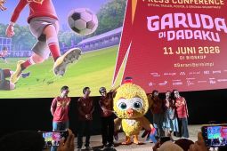 Isyana Sarasvati Jadi Pengisi Soundtrack Animasi "Garuda di Dadaku"