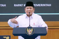 Prabowo Ungkap Jadi Korban AI yang Fasih Bahasa Arab hingga Jago Menyanyi