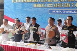 Polda Metro Jaya Sebut Wacana Larangan Vape Masih Perlu Kajian Mendalam