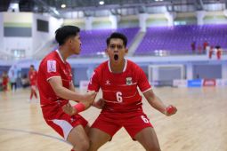 Indonesia Taklukkan Australia 3-2 dan Amankan Puncak Grup B ASEAN Futsal