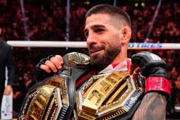 Topuria vs Makhachev Batal, Malah Saling Sindir di Medsos