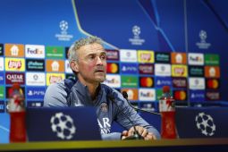 Enrique Tegaskan Tidak Ada Unggulan Jelang Laga PSG vs Liverpool