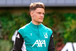 Wirtz Tegaskan Liverpool Siap Tampil Total Lawan PSG di Dua Leg Liga Champions