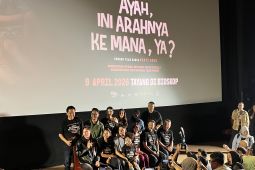 Ayah, Ini Arahnya Ke Mana Ya Kisah Hilangnya Peran dalam Keluarga