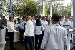 Prabowo Kumpulkan Menteri hingga Dirjen dalam Taklimat Besar di Istana