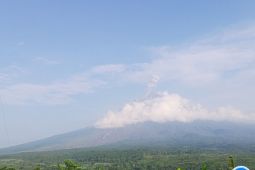 Gunung Semeru Erupsi Lagi Rabu Pagi, Tinggi Letusan hingga 1.000 Meter