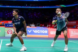 Fajar/Fikri Jadikan Laga Awal BAC 2026 Sebagai Pemanasan Jelang Ujian Berat