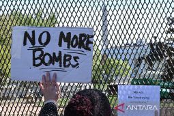 AS Terima Rencana 10 Poin Iran untuk Akhiri Perang