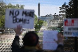 Anggota DPR AS Usul Presiden Trump Dimakzulkan