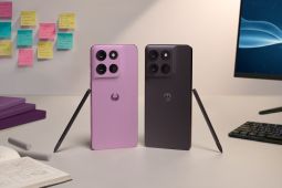 Motorola Kenalkan Ponsel Terbaru Moto G Stylus (2026) dan Moto Pad (2026)