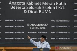 Prabowo Singgung Ada Kelompok Masyarakat yang Dinilai Enggan Bekerja Sama