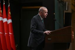 Erdogan Tak Diundang ke KTT UE di Siprus, Isu Geopolitik Jadi Alasan