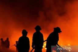 Kebakaran Hotel di New Delhi Tewaskan Lebih dari 21 Orang
