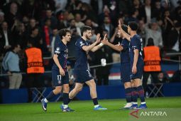 Klasemen Liga Prancis: PSG Kokoh di Puncak, Lille Tempati Posisi Ketiga