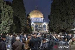 Masjid Al-Aqsa Dibuka Kembali Setelah 4O Hari Ditutup Zionis Israel