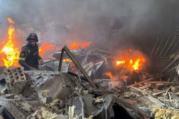 Inggris Minta Gencatan Senjata Iran-AS Diperluas ke Lebanon