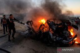 AS dan Hamas Mulai Negosiasi Langsung di Kairo untuk Bahas Gaza