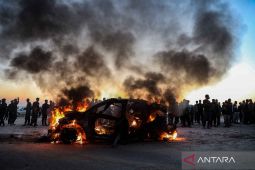 Korban Tewas Agresi Israel di Gaza Tembus 72.769 Orang