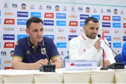 Souto Sebut Laga Semifinal Lawan Vietnam Akan Sangat Menantang