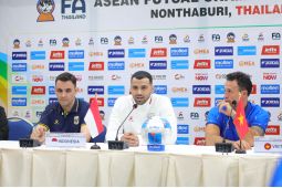 Albagir Gak Peduli Soal Gelar Individu di ASEAN Futsal 2026