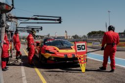 Sean Gelael Naik Kelas Pro GTWCE, Siap Hadapi Lawan Berat di Eropa