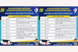 14 Lokasi Samsat Keliling di Jadetabek Hari Jumat Ini