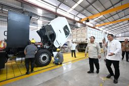 Prabowo: Indonesia Bangkit, Siap Jadi Rising Giant Dunia