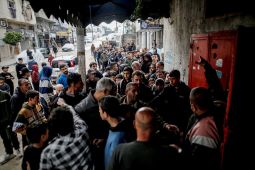 Gaza Bantah Klaim 602 Truk Bantuan Masuk, Sebut Data Tidak Akurat