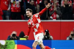 Hasil Perempat Final Liga Conference: Mainz Hantam Strasbourg, Rayo Atasi AEK