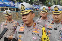 Polisi Siapkan Rekayasa Lalin di Monas Saat May Day, 1.793 Personel Dikerahkan