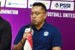 Pelatih Singapura Siapkan Strategi Berbeda Jelang Laga Grup C Piala AFF U-17 2026