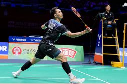 Jonatan Akui Gagal Kunci Gim Pertama Jadi Titik Balik Kekalahan