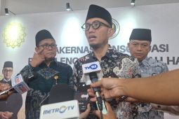 Wamenhaj Imbau Masyarakat Tak Tergiur Tawaran Haji Tanpa Antre