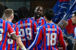 Crystal Palace Akan Hadapi Rayo Vallecano di Final Liga Conference