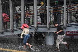 BMKG: Jakarta Berpotensi Hujan Ringan pada Selasa Sore