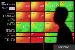 IHSG Menguat 98,61 Poin pada Pembukaan Selasa Pagi