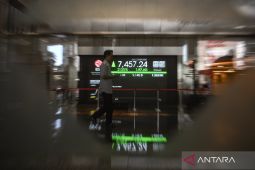 IHSG Menguat 29,40 Poin pada Pembukaan Senin Pagi