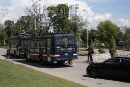 Pakistan Perketat Keamanan Islamabad Jelang Perundingan Gencatan Senjata AS–Iran